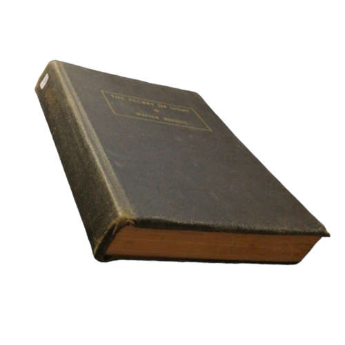 1947 The Secret Of Light by Walter Russell Hardcover w/o Dustjacket