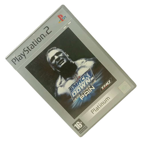 Smack Down - Here Comes The Pain Playstation 2