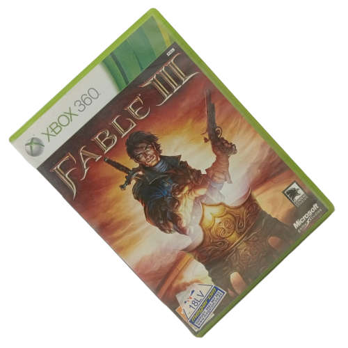 Fable III Xbox 360