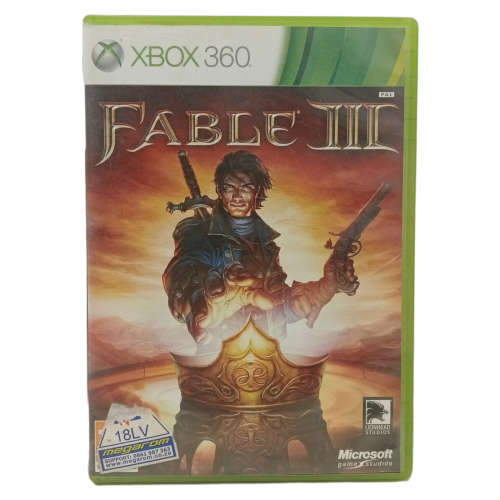 Fable III Xbox 360