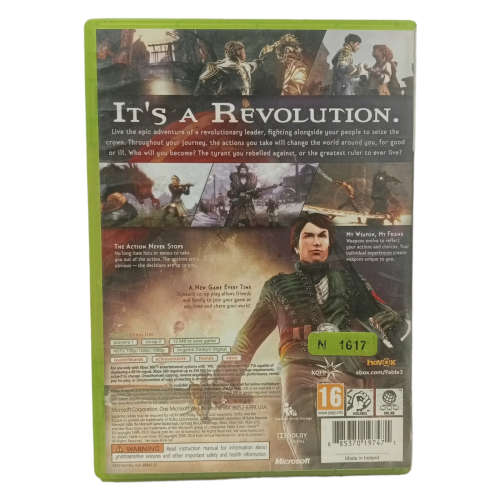 Fable III Xbox 360
