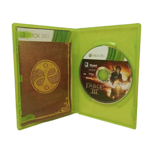 Fable III Xbox 360