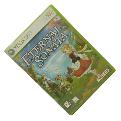 Eternal Sonata Xbox 360