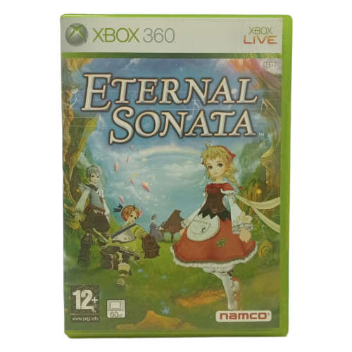 Eternal Sonata Xbox 360