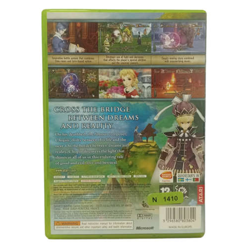 Eternal Sonata Xbox 360