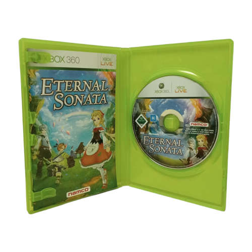 Eternal Sonata Xbox 360