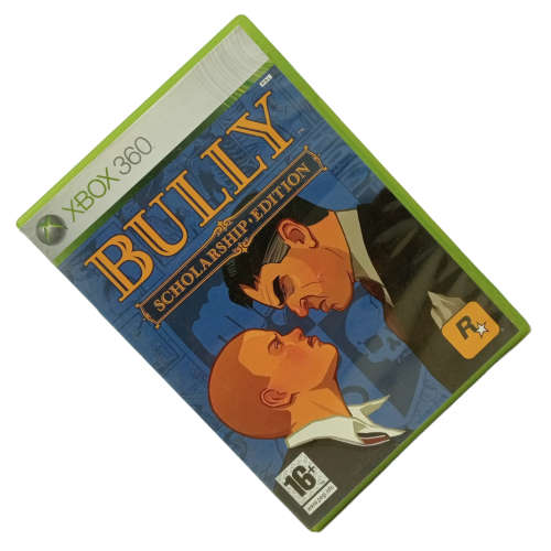 Bully - Scholarship Edition Xbox 360
