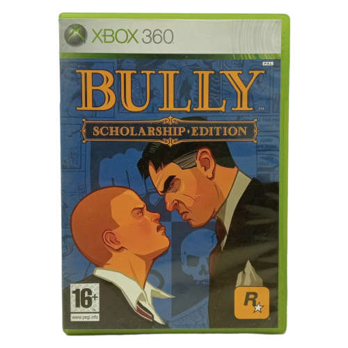 Bully - Scholarship Edition Xbox 360