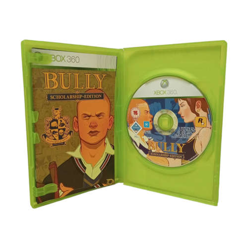 Bully - Scholarship Edition Xbox 360