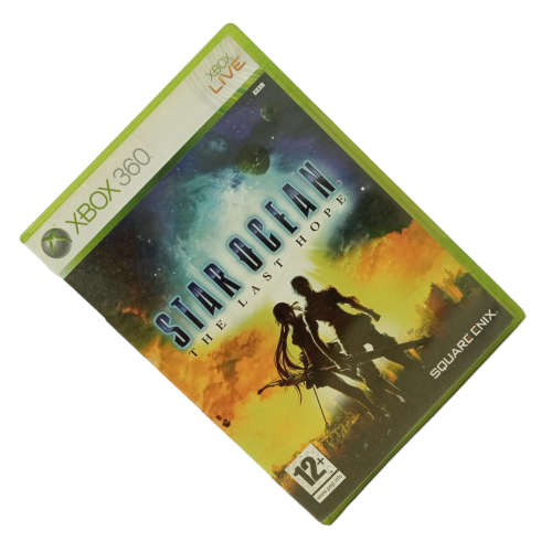 Star Ocean  - The Last Hope Xbox 360