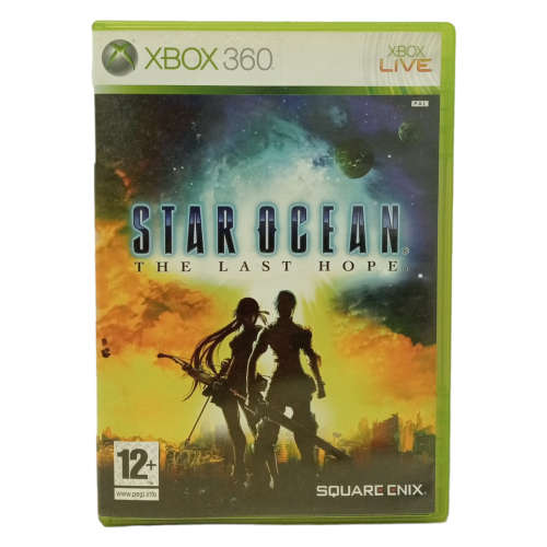Star Ocean  - The Last Hope Xbox 360