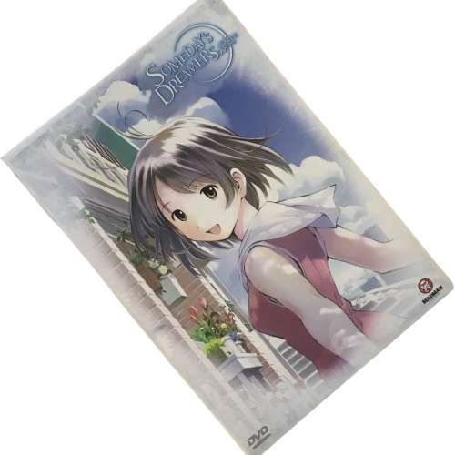 Someday`s dreamers DVD Box Set, REGION CODE 4, English Audio