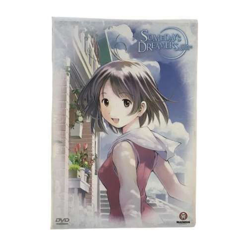 Someday`s dreamers DVD Box Set, REGION CODE 4, English Audio