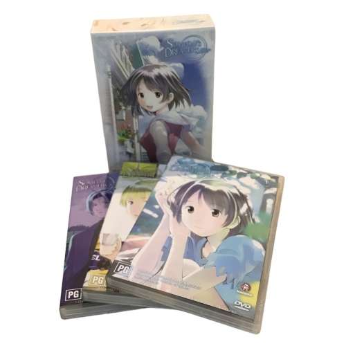 Someday`s dreamers DVD Box Set, REGION CODE 4, English Audio