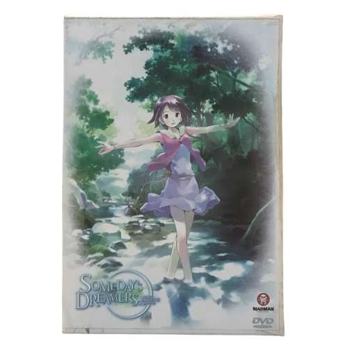 Someday`s dreamers DVD Box Set, REGION CODE 4, English Audio