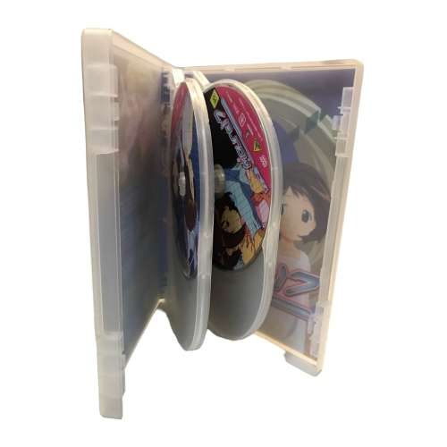 Figure 17 The Complete Collection DVD set, REGION CODE 4, English Audio