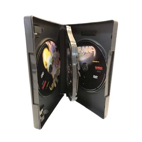 Arjuna - Anime Legends Complete Collection DVD set, REGION CODE 1, English/Japenese Audio