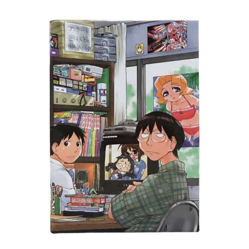 Genshiken DvD box set Collection, REGION CODE 1, English/Japenese Audio