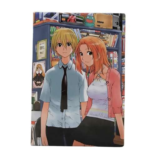 Genshiken DvD box set Collection, REGION CODE 1, English/Japenese Audio