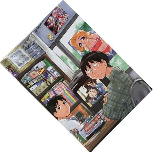 Genshiken DvD box set Collection, REGION CODE 1, English/Japenese Audio