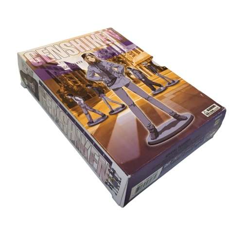 Genshiken DvD box set Collection, REGION CODE 1, English/Japenese Audio