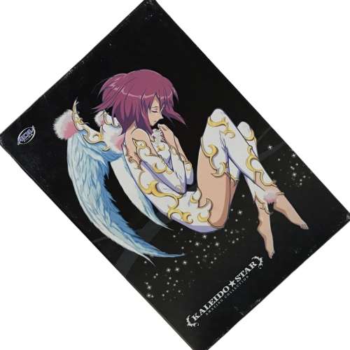 [1 of 2 Sets Avail] Kaleido Star Amazing Collection DvD box set Collection, REGION CODE 1, English/J