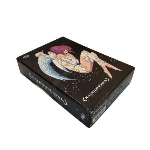 [1 of 2 Sets Avail] Kaleido Star Amazing Collection DvD box set Collection, REGION CODE 1, English/J