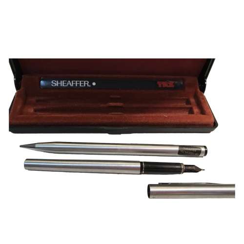 HIGH VALUE Bulk Lot of 11 x Collectible Pens: Parker, Sheaffer (Textron/Fountain Tip/mechanical penc