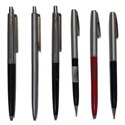 HIGH VALUE Bulk Lot of 11 x Collectible Pens: Parker, Sheaffer (Textron/Fountain Tip/mechanical penc