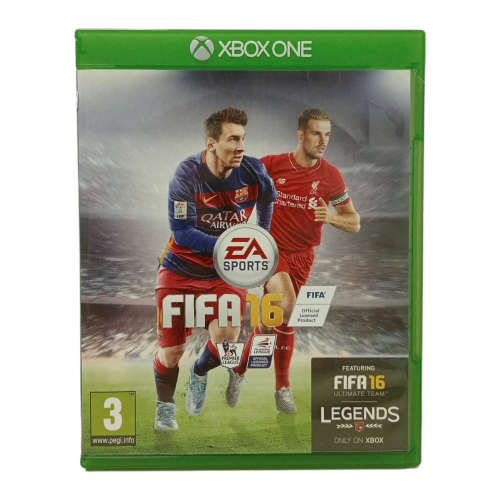 Fifa 16 Xbox One