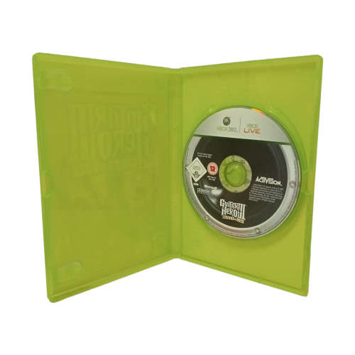 Guitar Hero III - Legends Of Rock Xbox 360