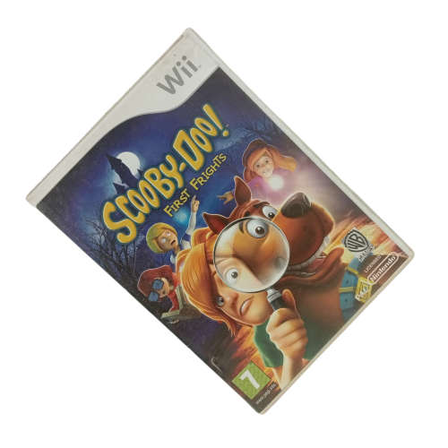 Scooby-Doo - First Frights Wii