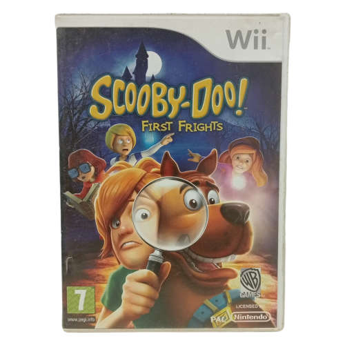 Scooby-Doo - First Frights Wii