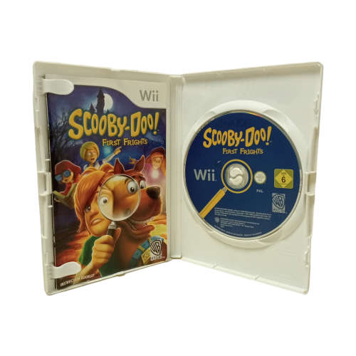 Scooby-Doo - First Frights Wii