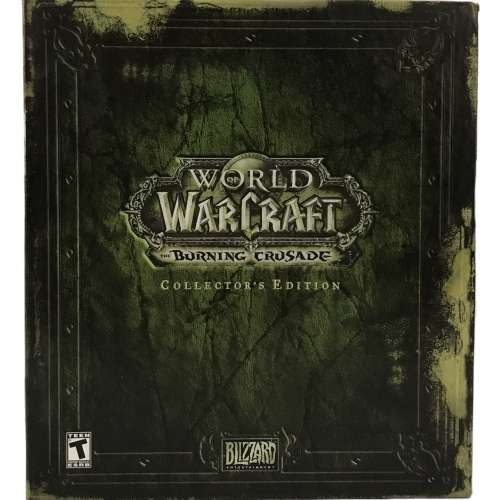 HUGE World of Warcraft Lot, Games, walkthrough guides etc.