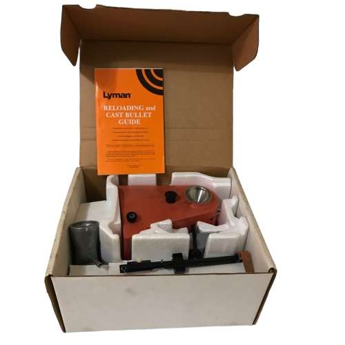 Lyman Autoscale Electronic Gun Powder Measuring system