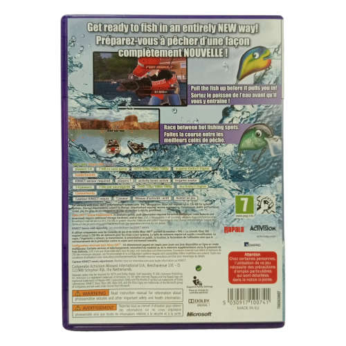 Rapala for Kinect Xbox 360