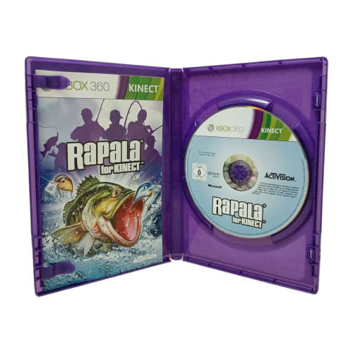 Rapala for Kinect Xbox 360