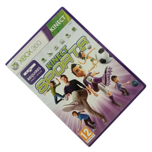 Kinect Sports Xbox 360