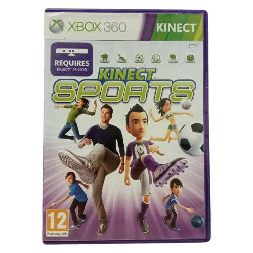 Kinect Sports Xbox 360