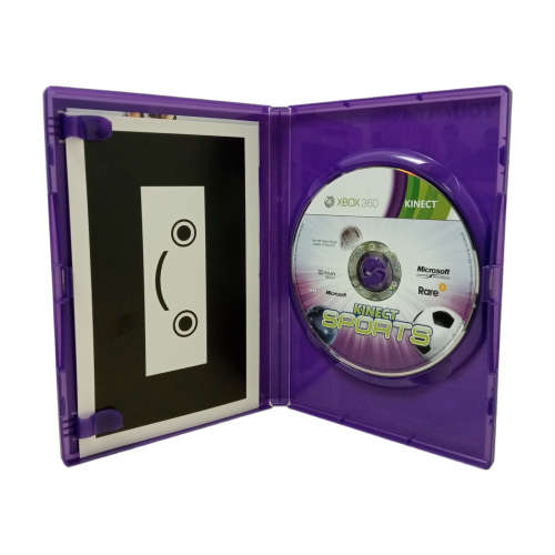 Kinect Sports Xbox 360