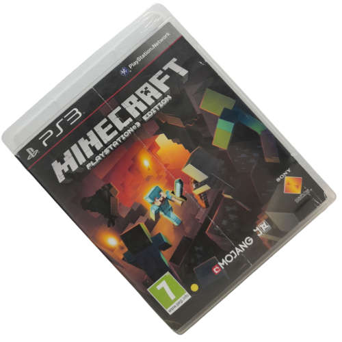 Minecraft Play Station 3