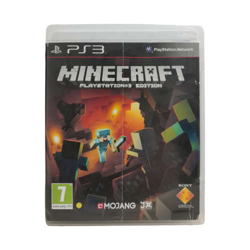 Minecraft Play Station 3
