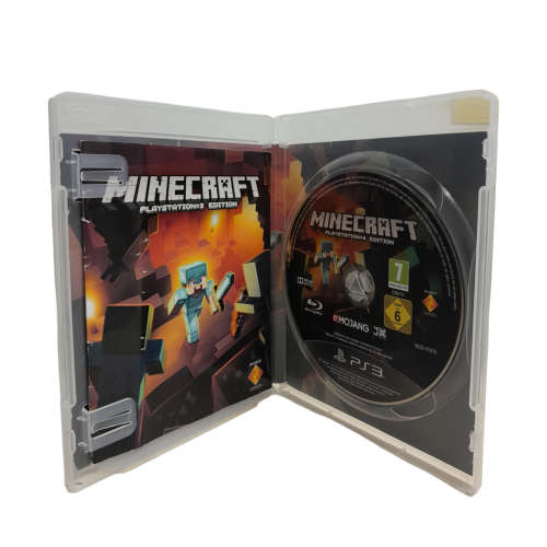 Minecraft Play Station 3