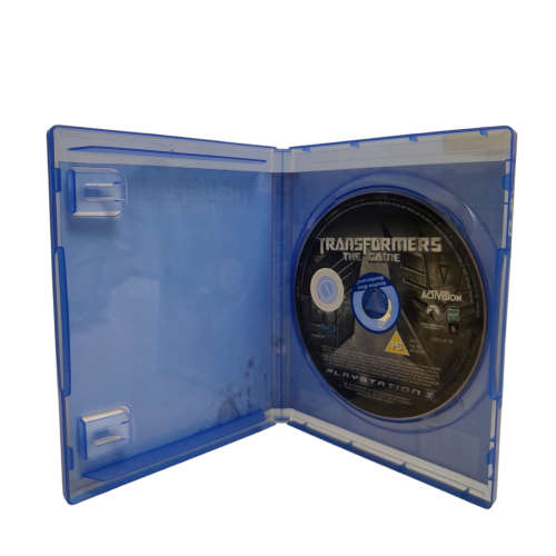 Transformers - The Game Play Station 3
