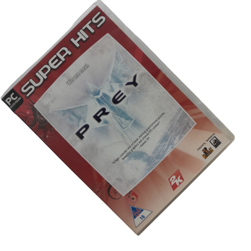 Prey PC (DVD)