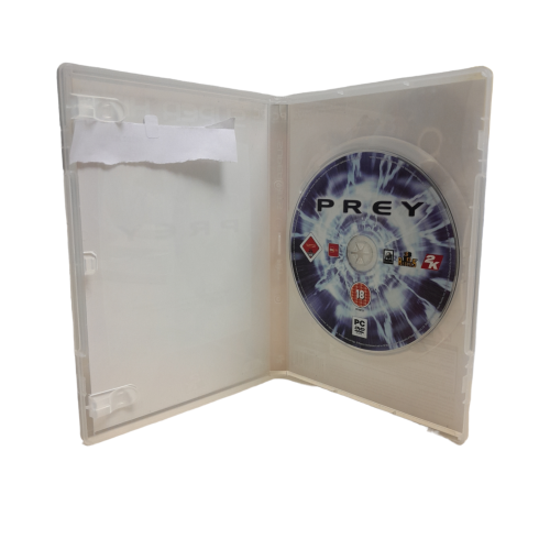 Prey PC (DVD)