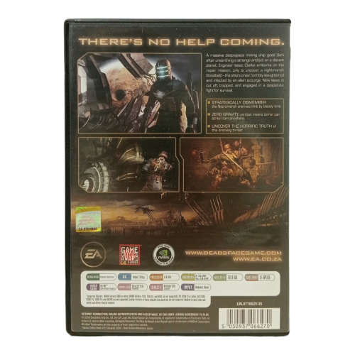Dead Space PC (DVD)