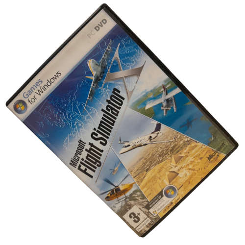 Flight Simulator PC (DVD)