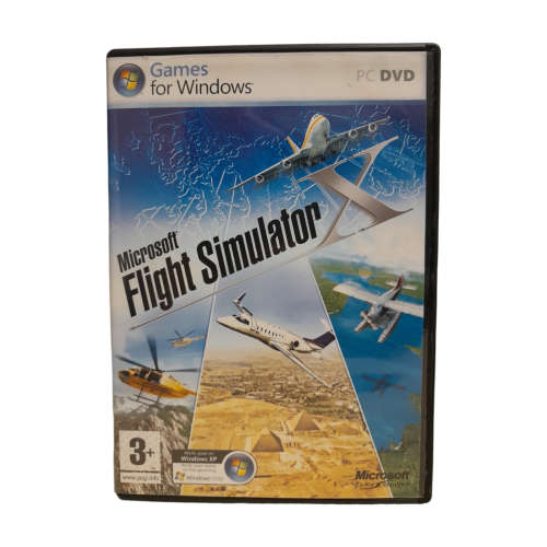 Flight Simulator PC (DVD)